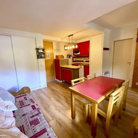 Апартаменты 43m² A Plagne 1800, Animaux Acceptes, Parking Inclus - Fr-1-351-51 *
