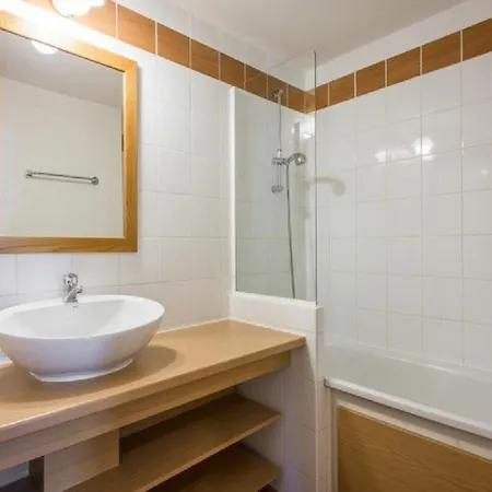 Cosy 43m² Avec Balcon Sud, Parking Couvert, Proche Commerces, Animaux Acceptés. - Fr-1-351-51 La Plagne