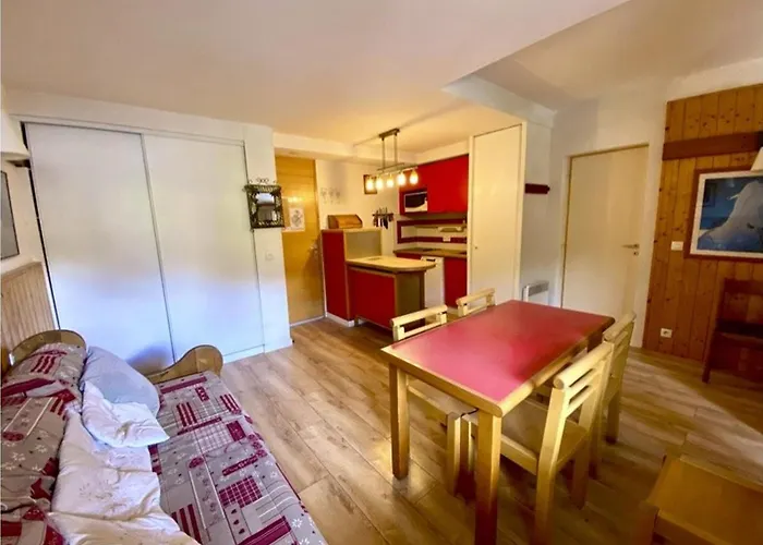 Apartament 43m² A Plagne 1800, Animaux Acceptes, Parking Inclus - Fr-1-351-51 *