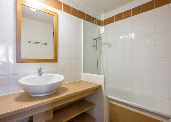 43m² A Plagne 1800, Animaux Acceptes, Parking Inclus - Fr-1-351-51 拉普拉涅